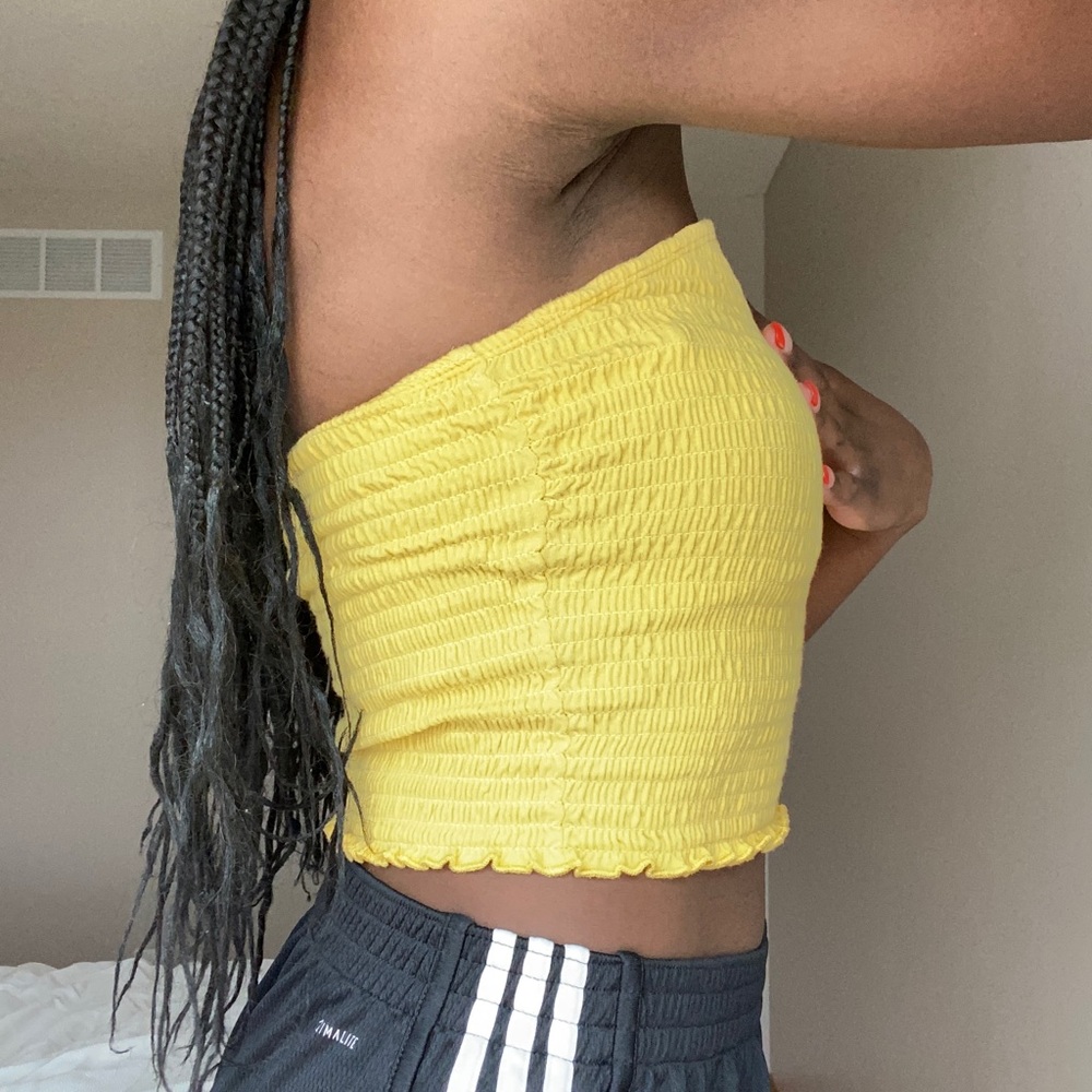 Holister tube top